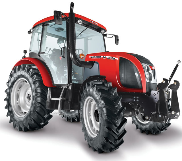 ZETOR Proxima 64 ST 2 RM & 64 DT 4 RM